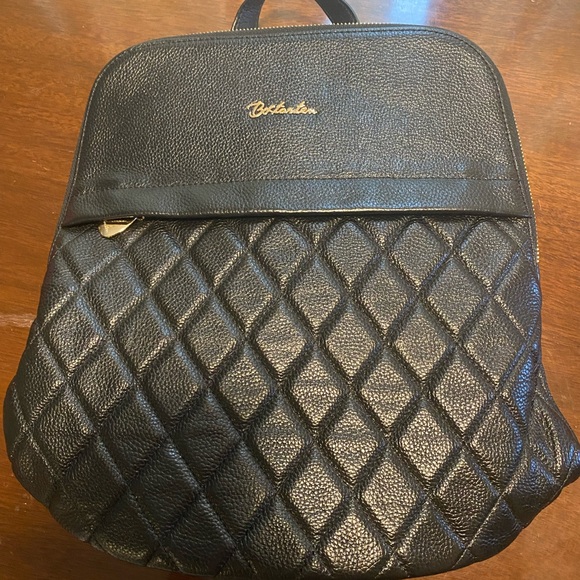Bostanten Quilted Backpack - Picture 1 of 2